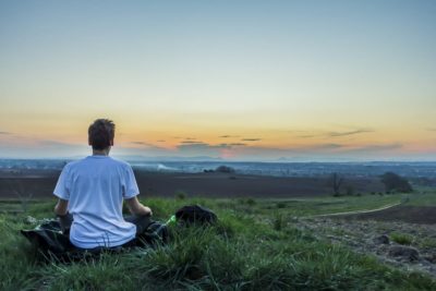 Meditate 10 Minutes a Day