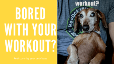 Expand your horizons – Try a new workout